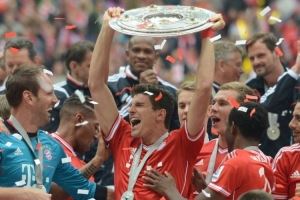 🌾马里奥-戈麦斯迎来40岁生日，拜仁官推送祝福