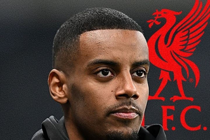 要价1.5亿镑🚨记者：利物浦与伊萨克个人条款达一致 将正式报价