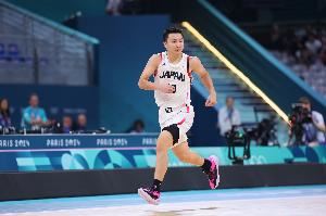 富永启生：我们亚洲杯的目标就是夺冠 日本篮球正越来越强