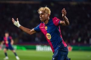 每体：亚马尔可以从任何位置射门，并且送出几乎等于进球的助攻