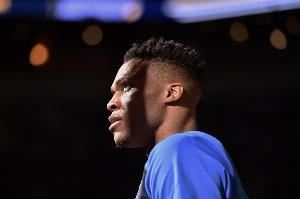 威少进名人堂只是时间问题 历史三双王也只能接受生涯无冠的遗憾