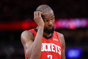 KD：若我在赛季中被交易至黄蜂或雄鹿这种地方 那就是时候退役了